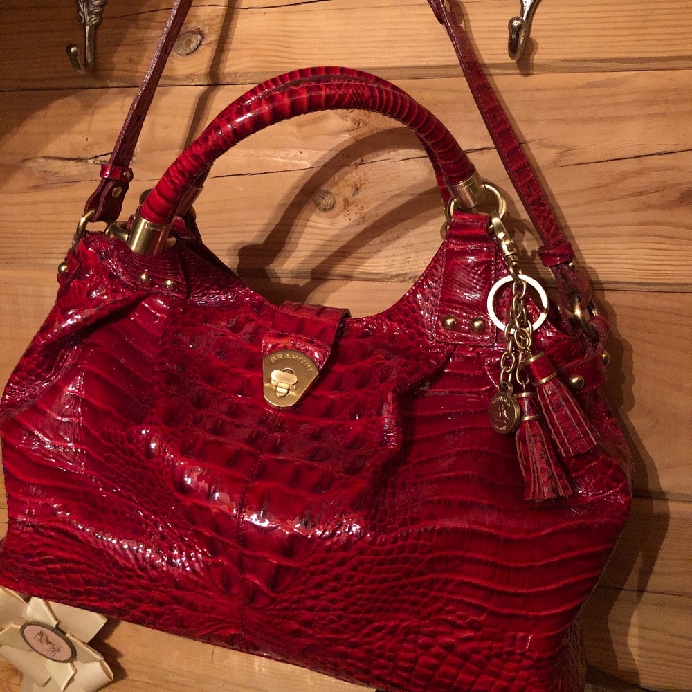 Brahmin satchel